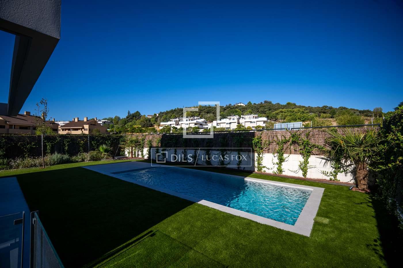 House for Rent in San Sebastián de los Reyes
