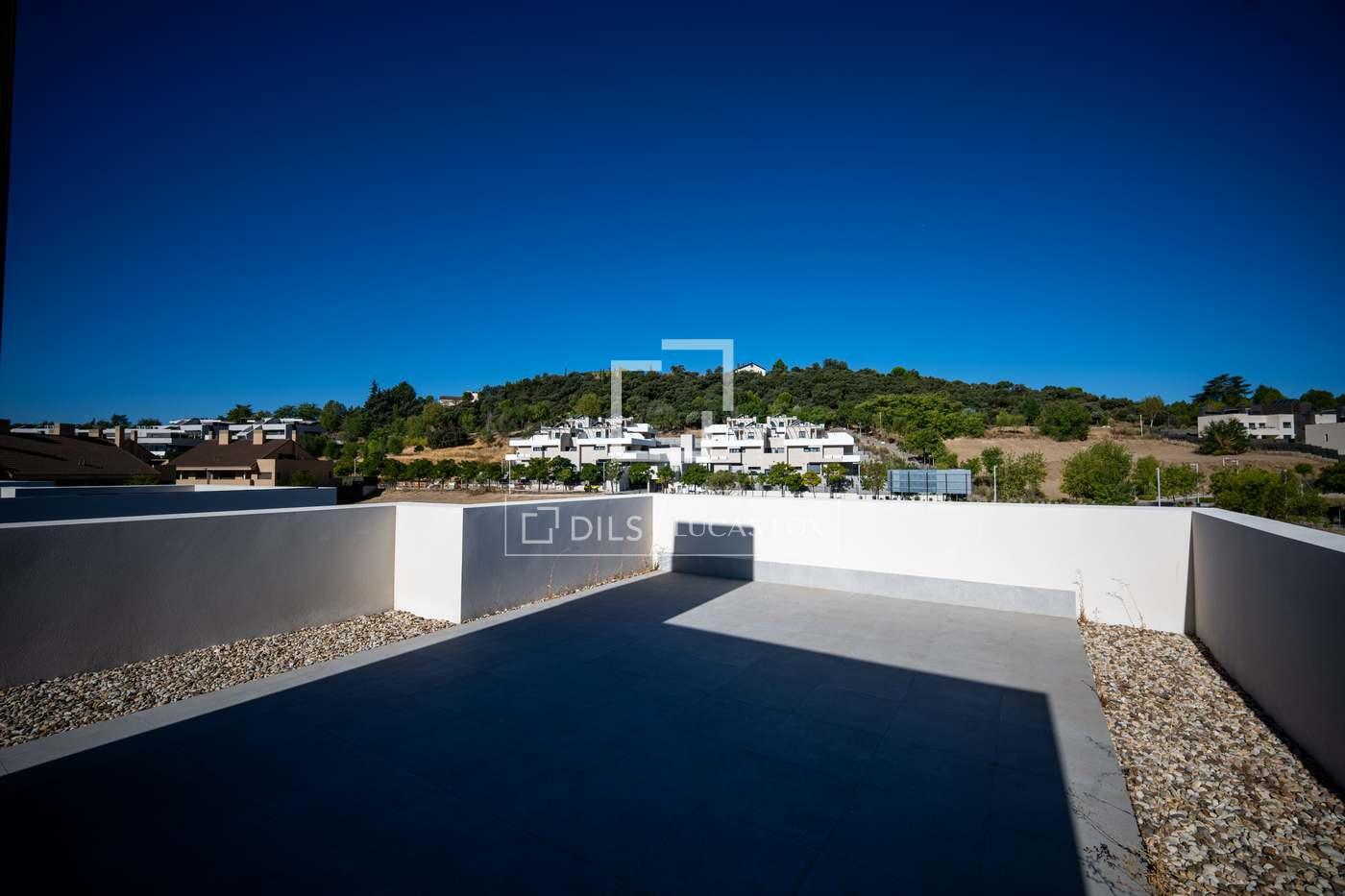 House for Rent in San Sebastián de los Reyes