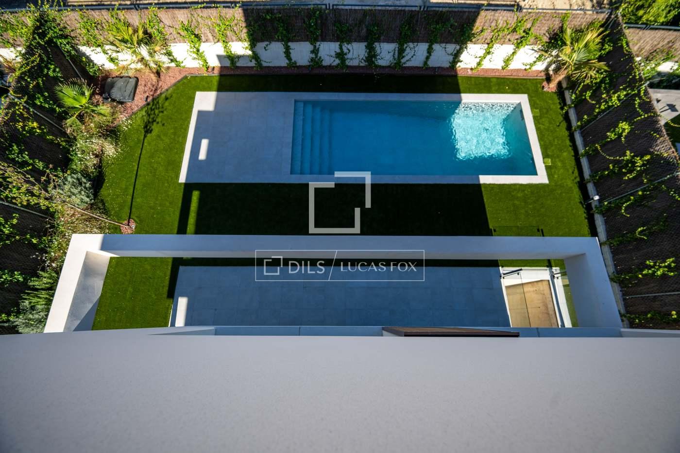 House for Rent in San Sebastián de los Reyes