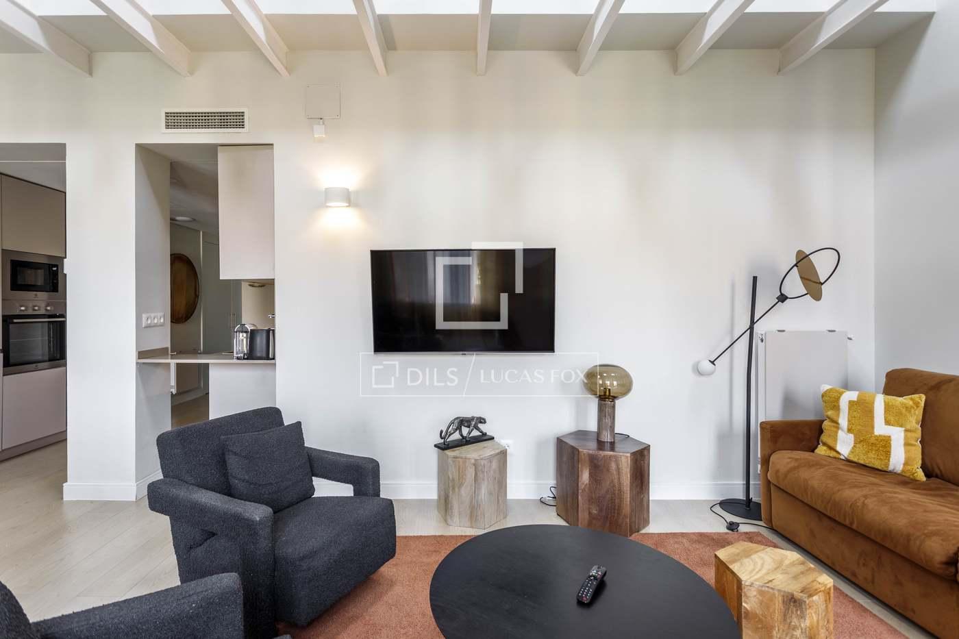 Apartment for Rent in Madrid