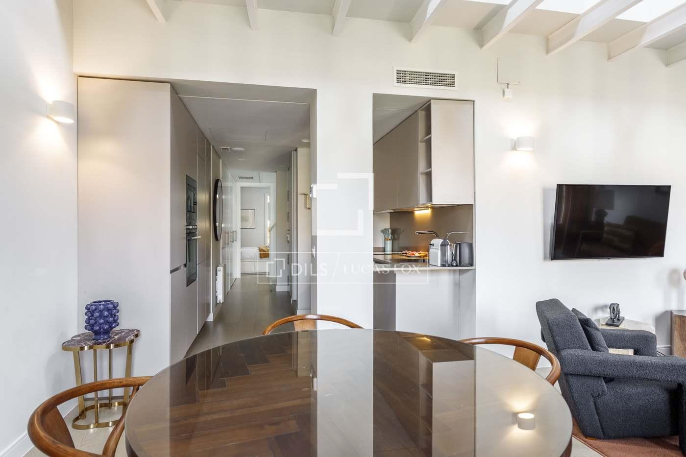 Apartment for Rent in Madrid