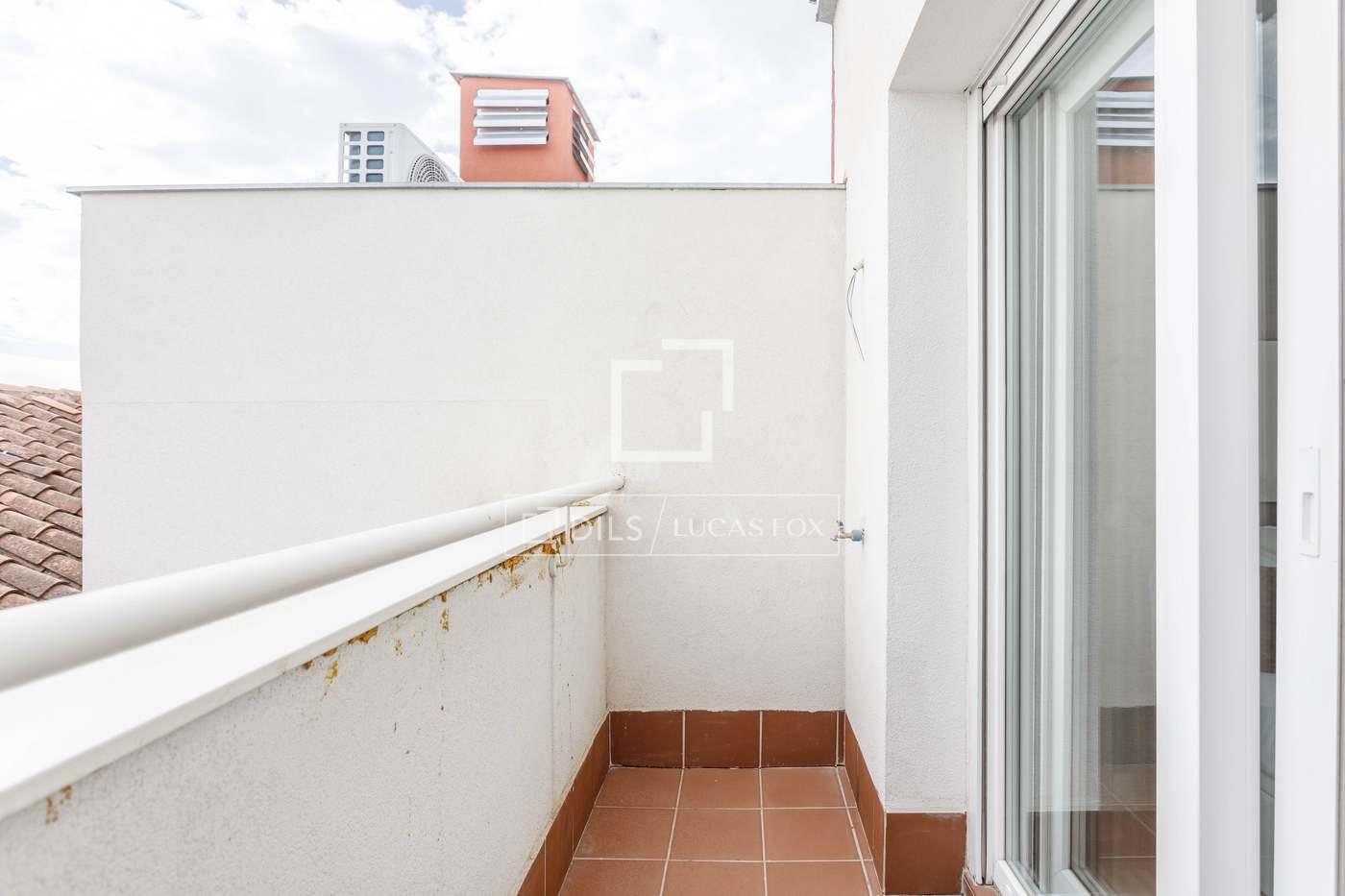 Apartment for Rent in Madrid