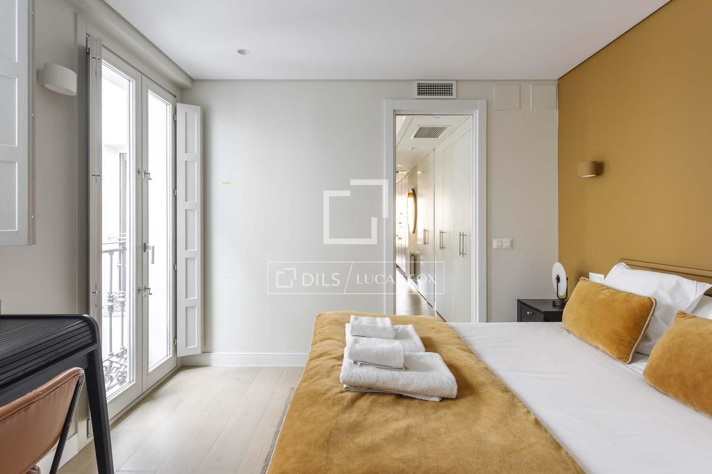 Apartment for Rent in Madrid