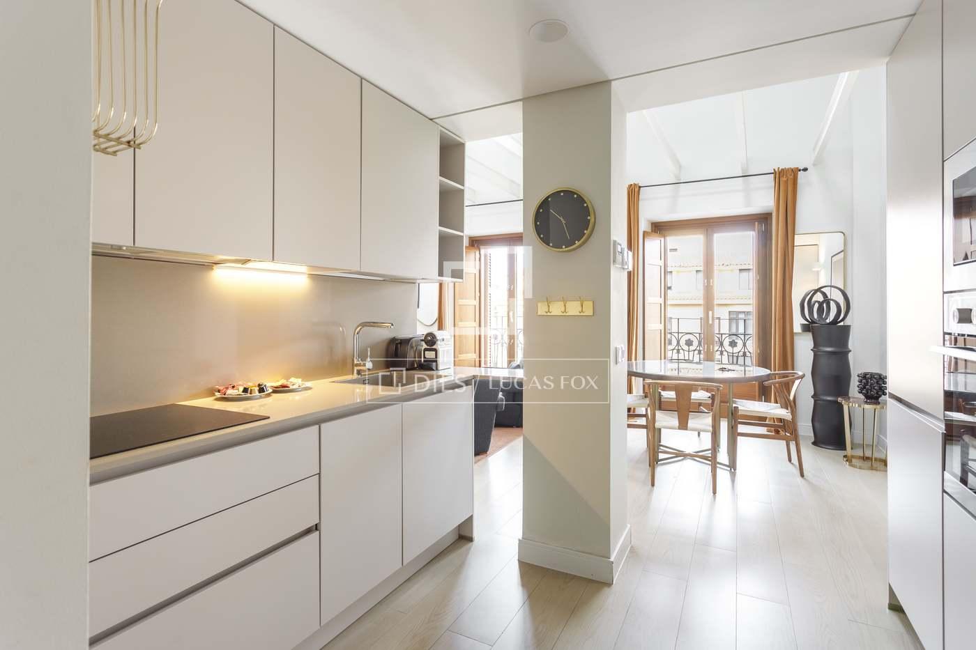 Apartment for Rent in Madrid