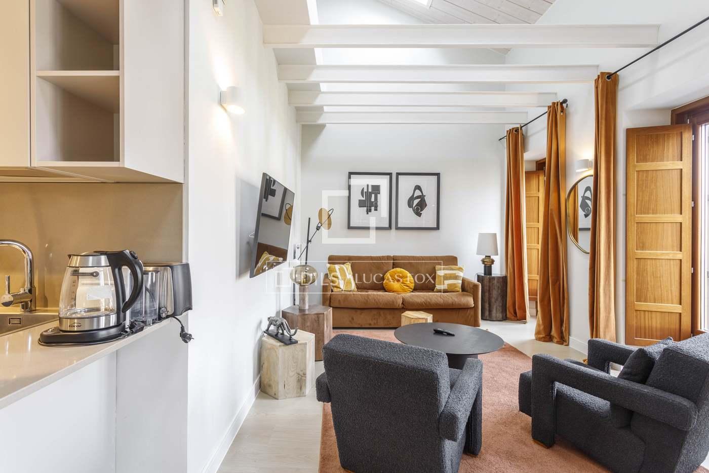 Apartment for Rent in Madrid
