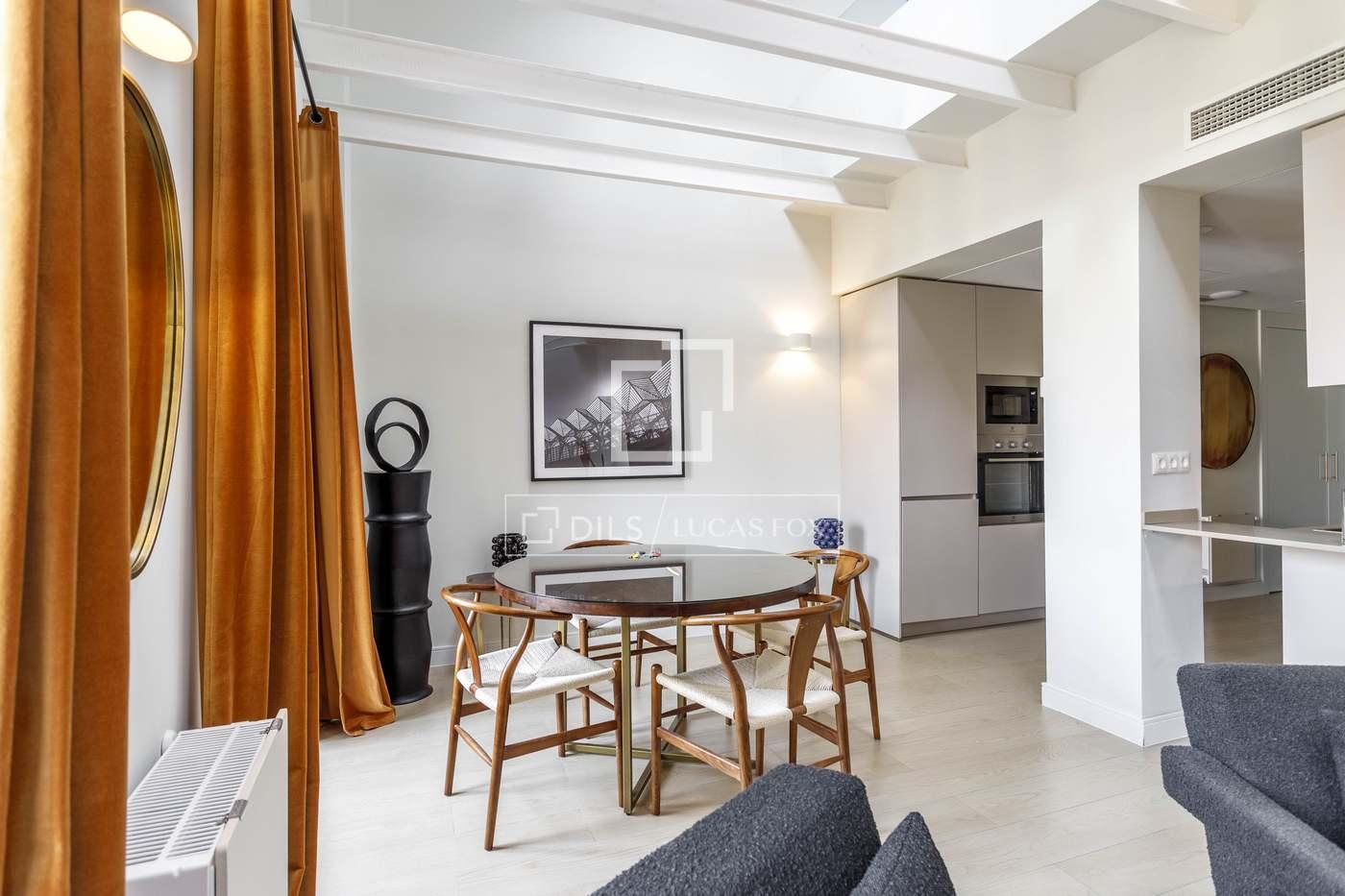 Apartment for Rent in Madrid