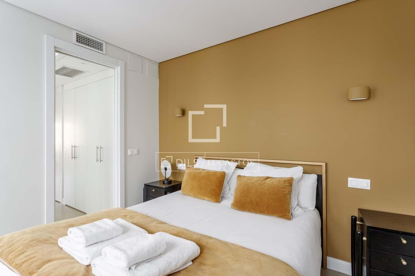 Apartment for Rent in Madrid
