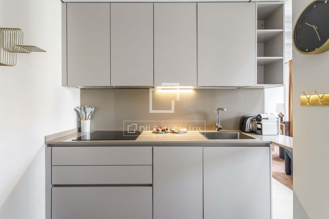 Apartment for Rent in Madrid