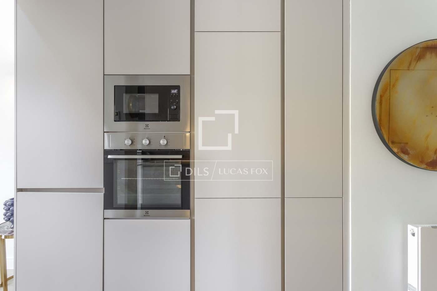 Apartment for Rent in Madrid