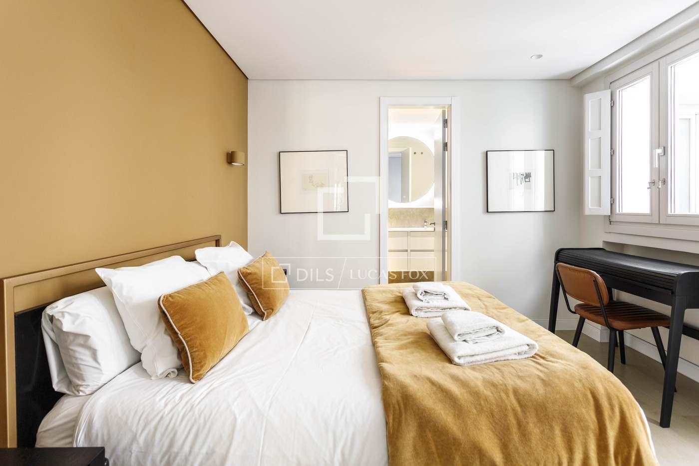 Apartment for Rent in Madrid