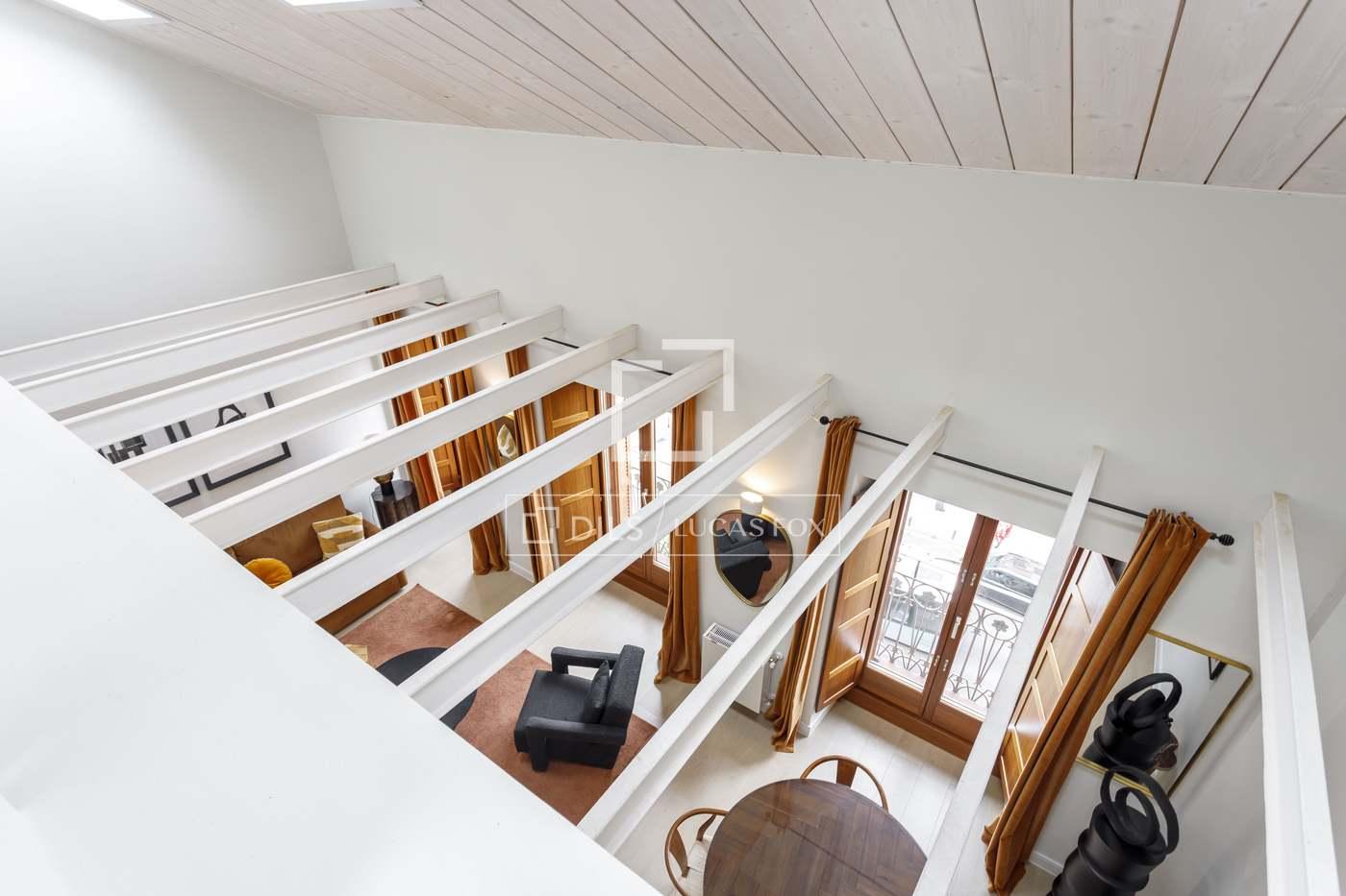 Apartment for Rent in Madrid