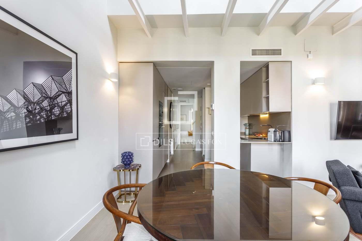 Apartment for Rent in Madrid