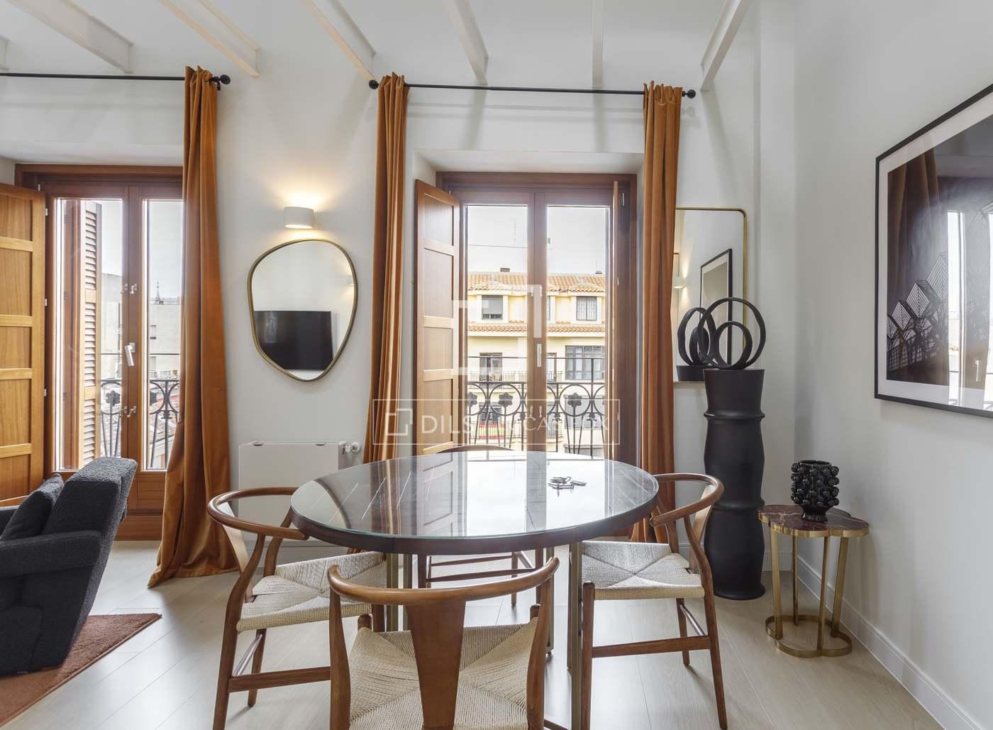 Apartment for Rent in Madrid