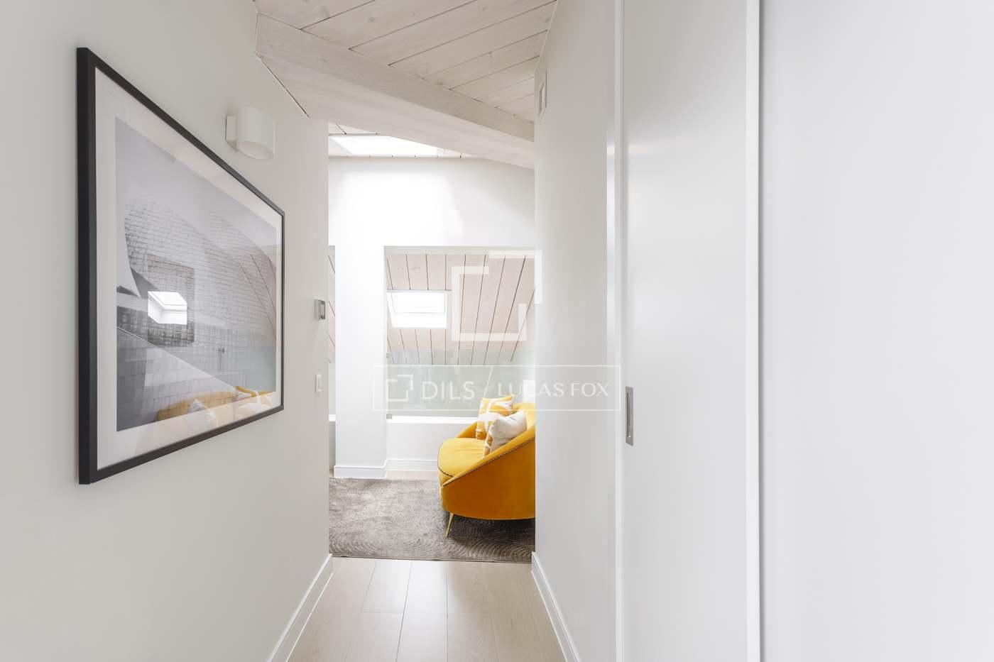 Apartment for Rent in Madrid