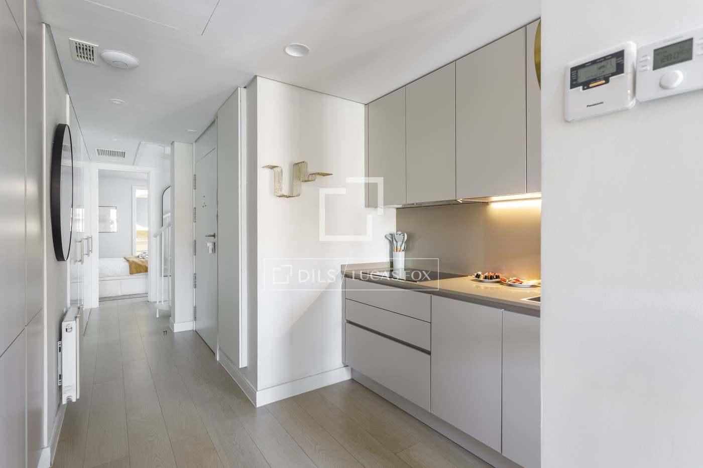 Apartment for Rent in Madrid