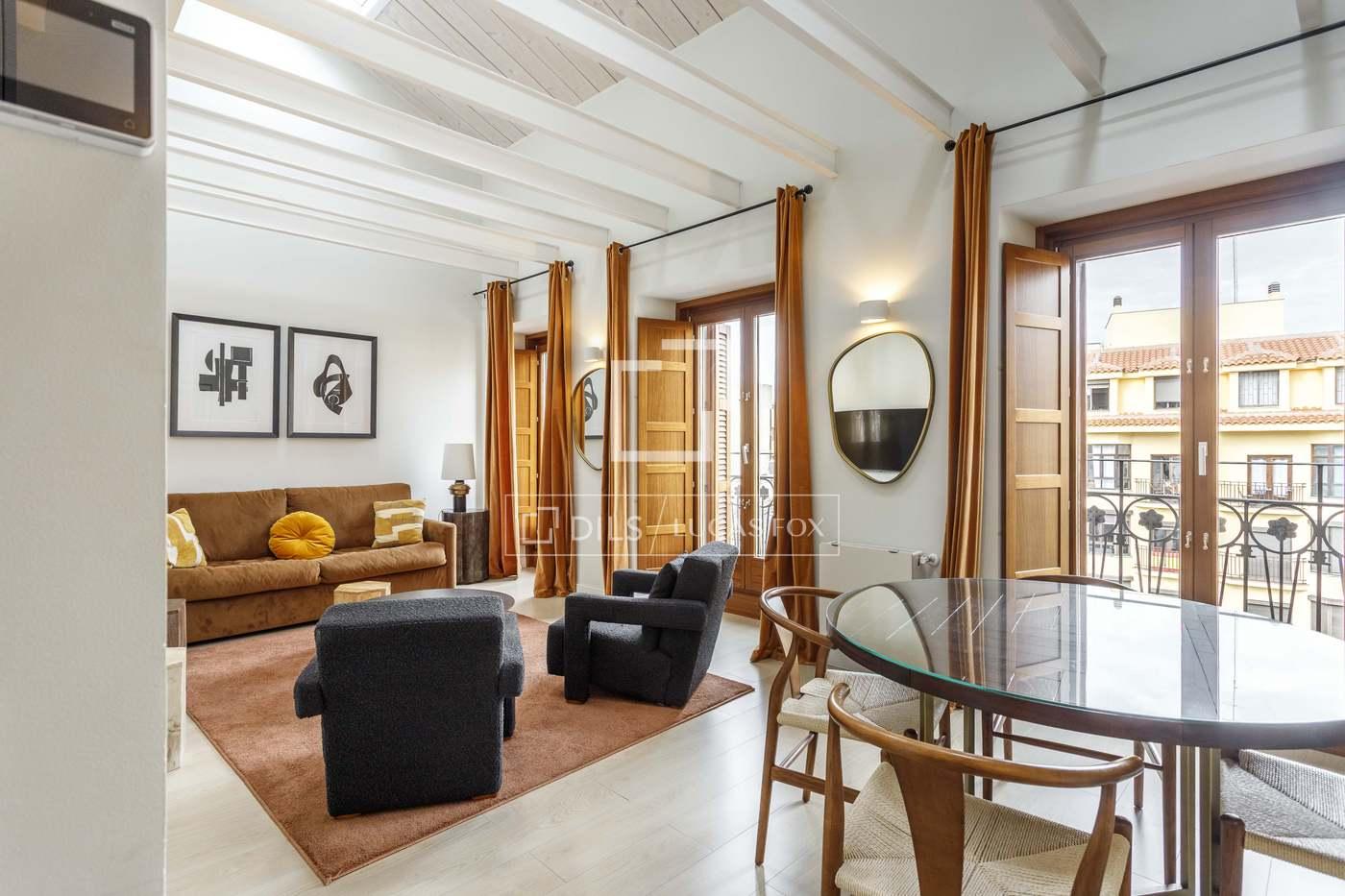 Apartment for Rent in Madrid