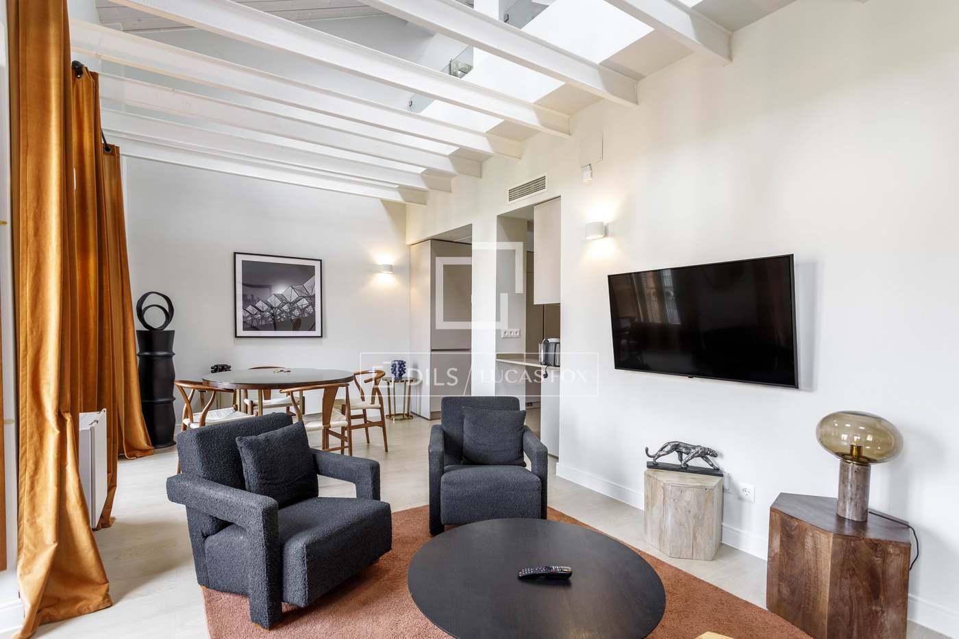 Apartment for Rent in Madrid