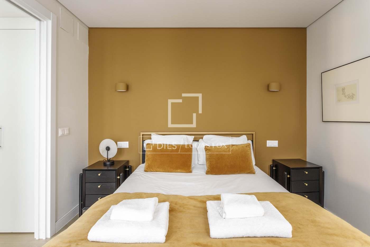 Apartment for Rent in Madrid