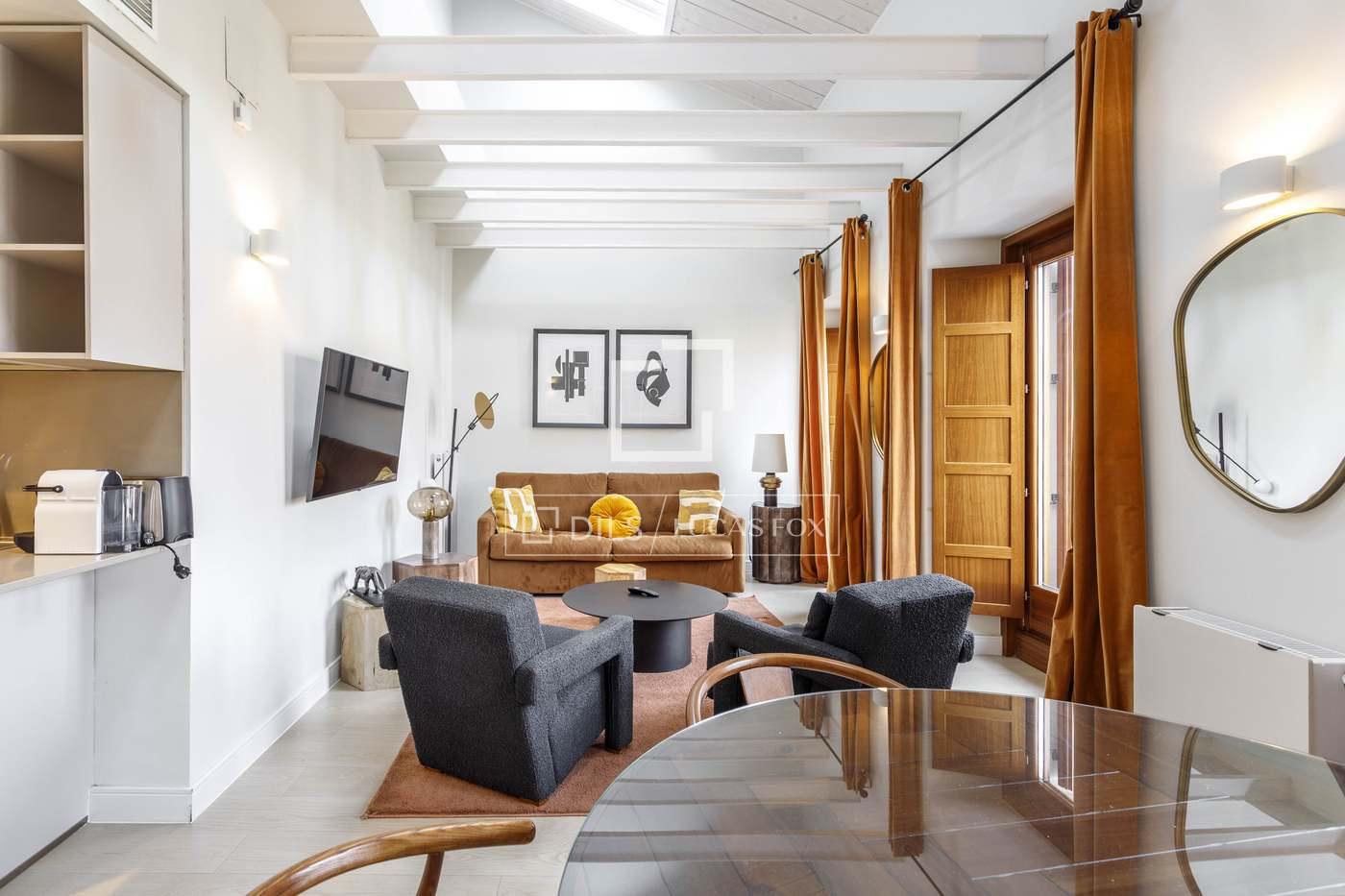 Apartment for Rent in Madrid