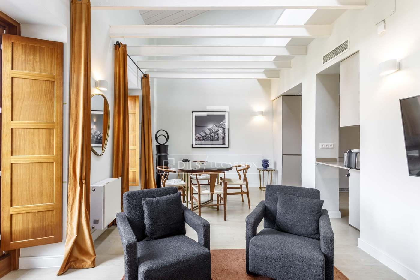 Apartment for Rent in Madrid