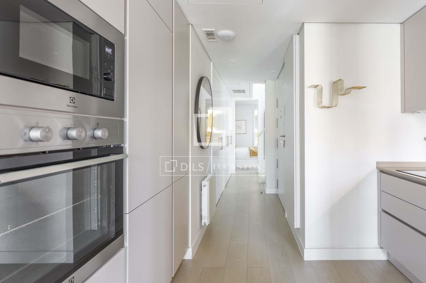 Apartment for Rent in Madrid
