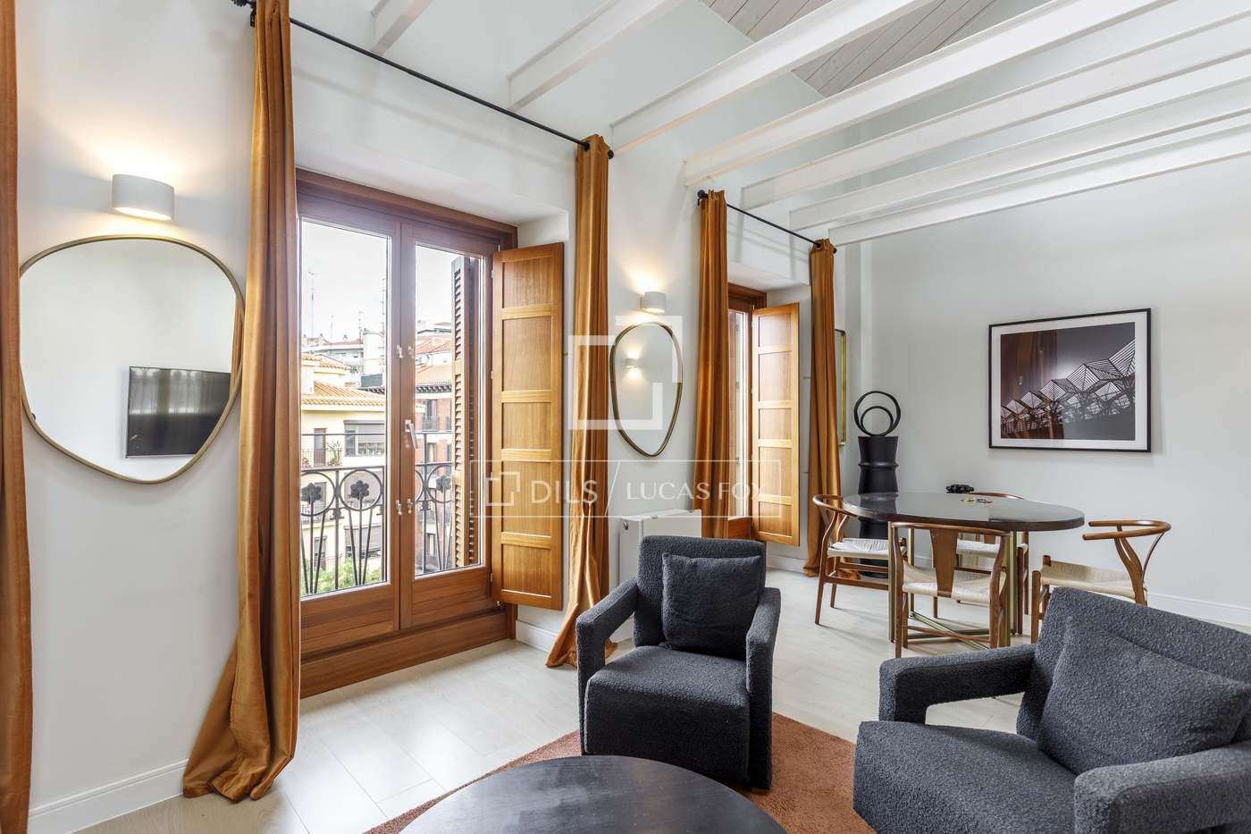 Apartment for Rent in Madrid