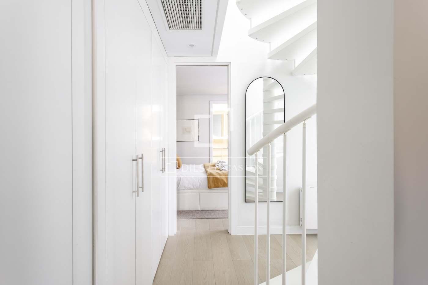 Apartment for Rent in Madrid