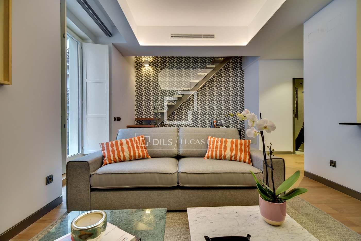 Apartment for Rent in Madrid