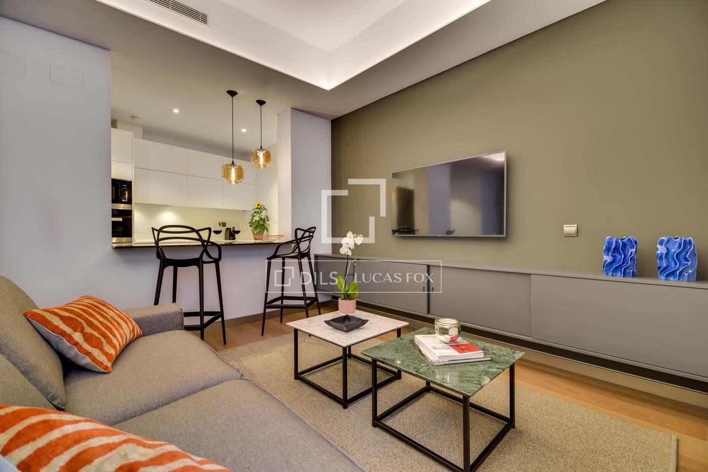 Apartment for Rent in Madrid