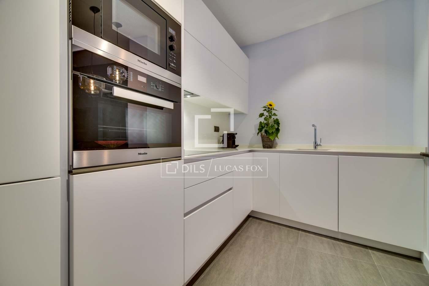 Apartment for Rent in Madrid