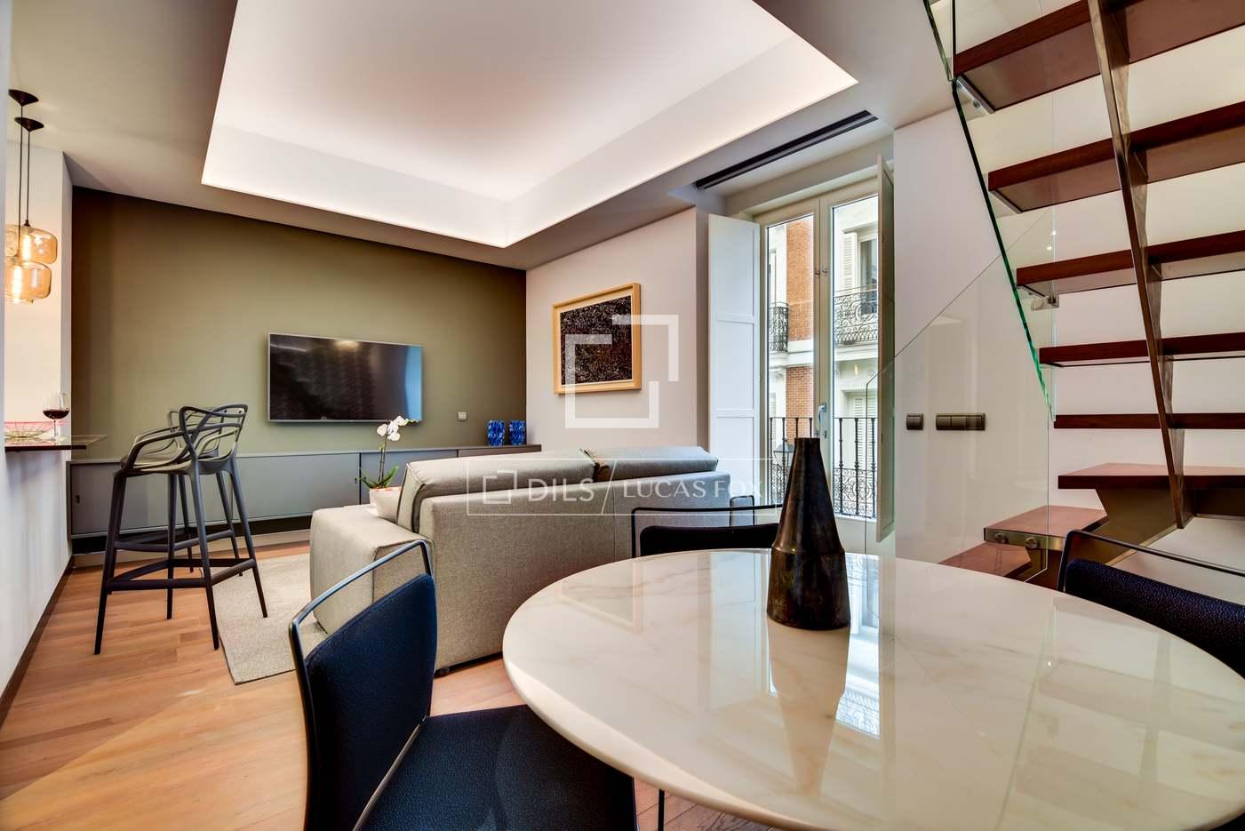 Apartment for Rent in Madrid