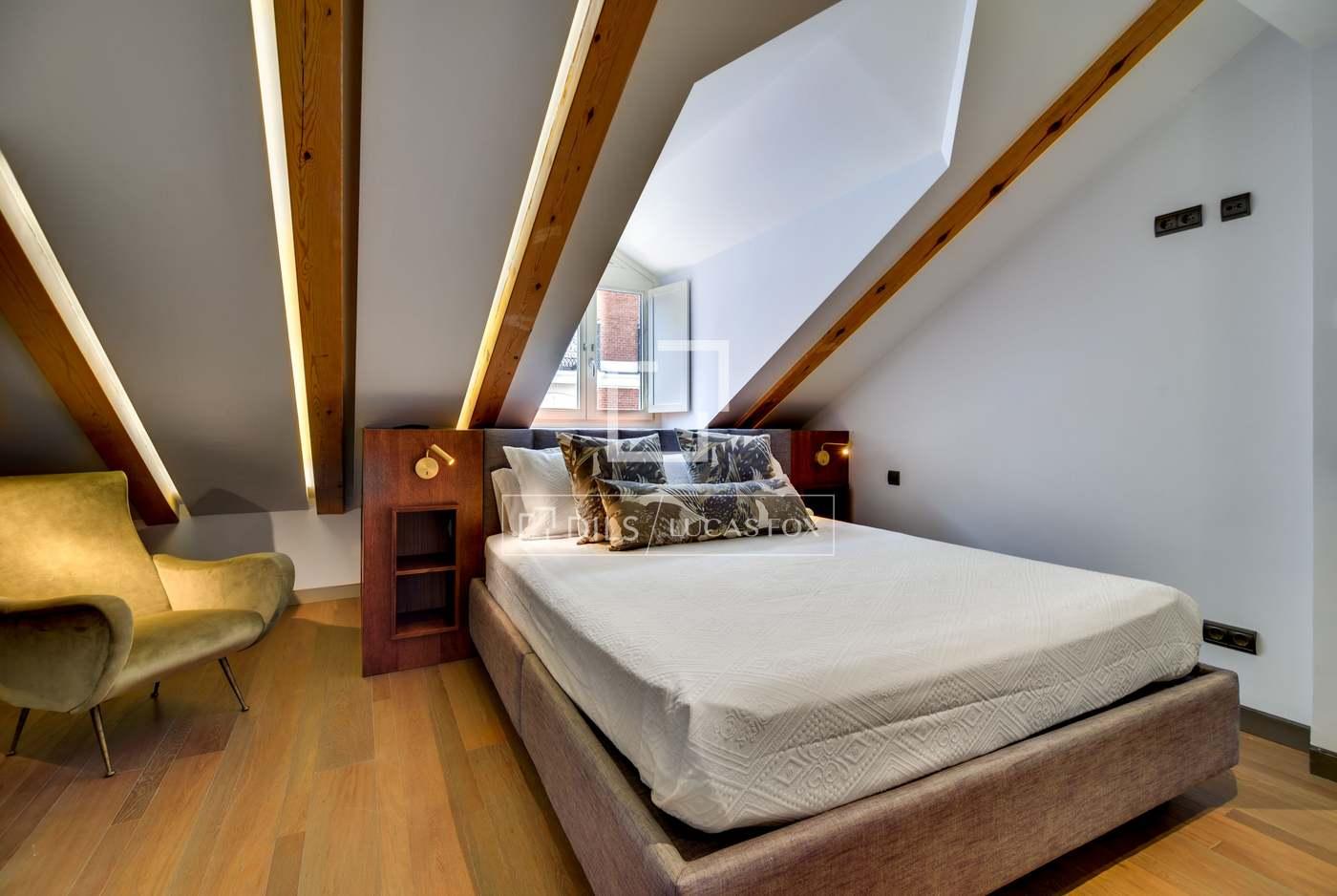 Apartment for Rent in Madrid