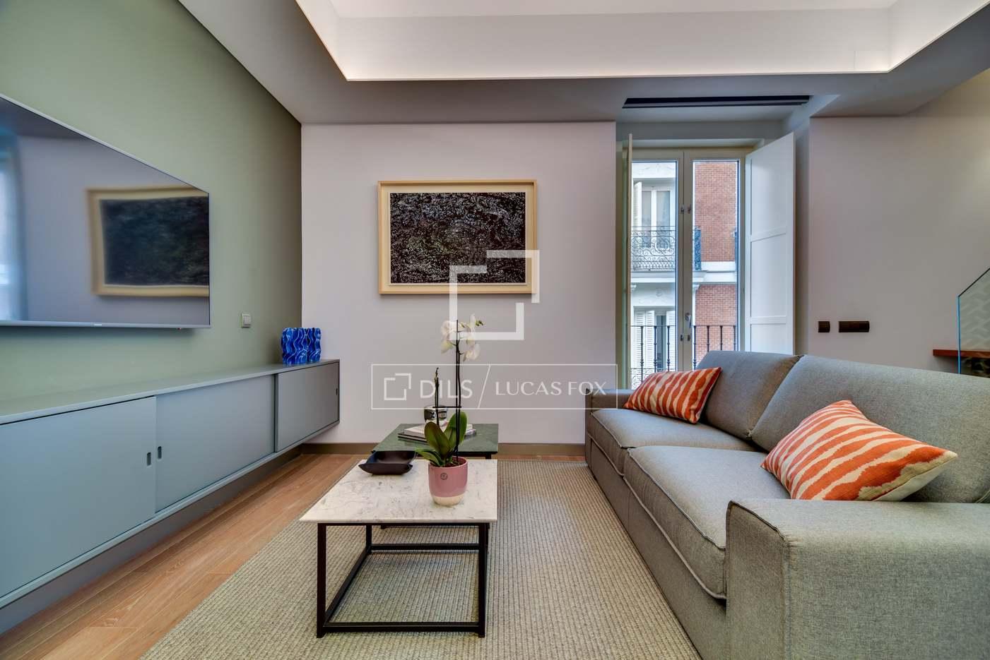 Apartment for Rent in Madrid