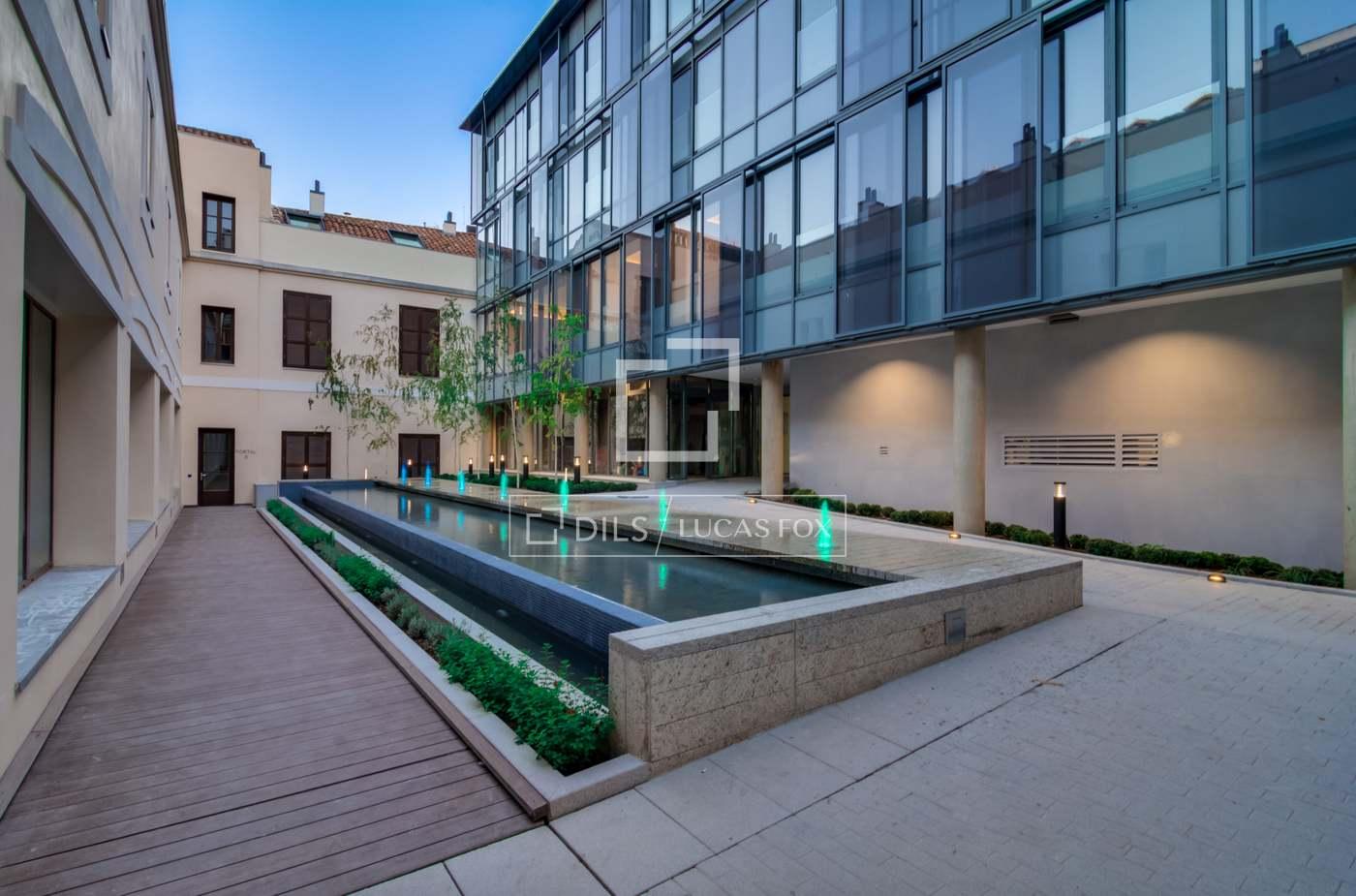 Apartment for Rent in Madrid