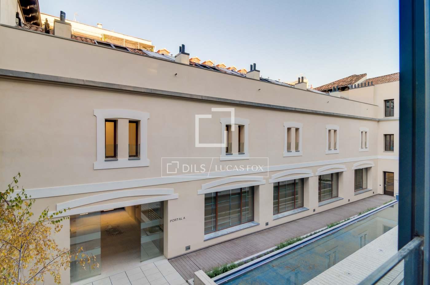 Apartment for Rent in Madrid