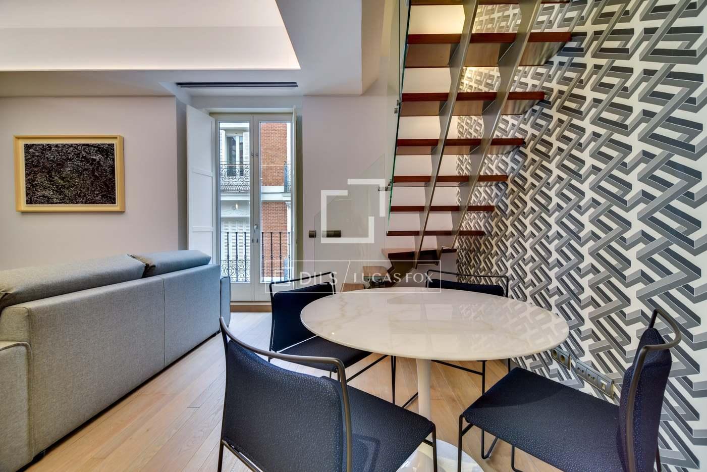 Apartment for Rent in Madrid