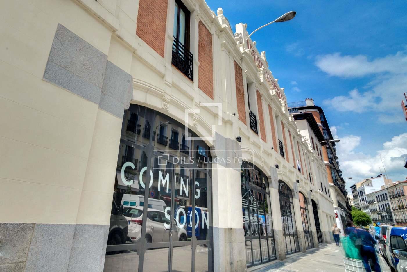 Apartment for Rent in Madrid