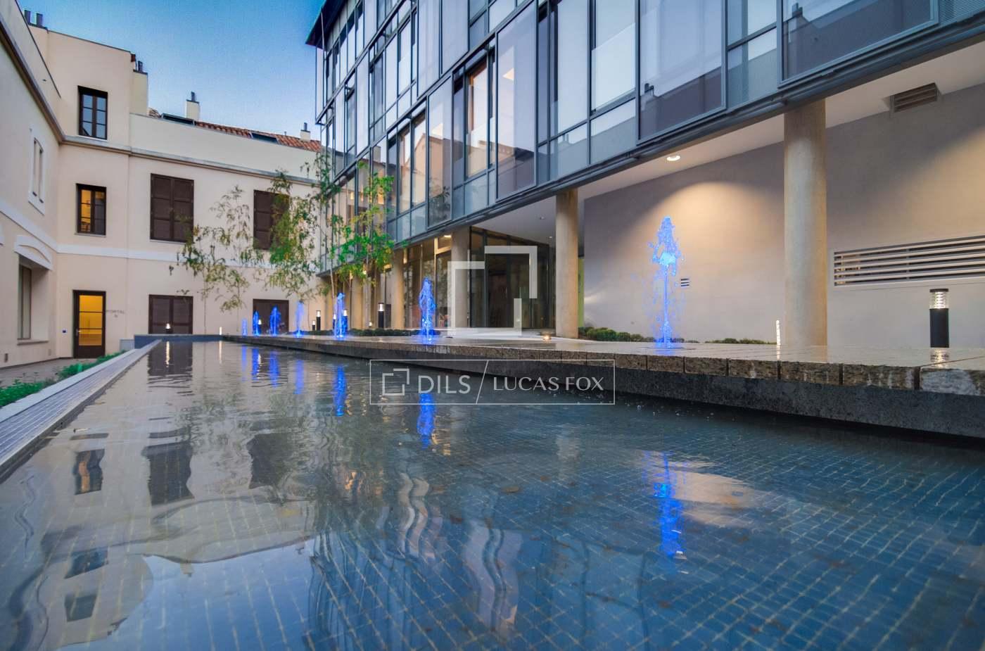 Apartment for Rent in Madrid