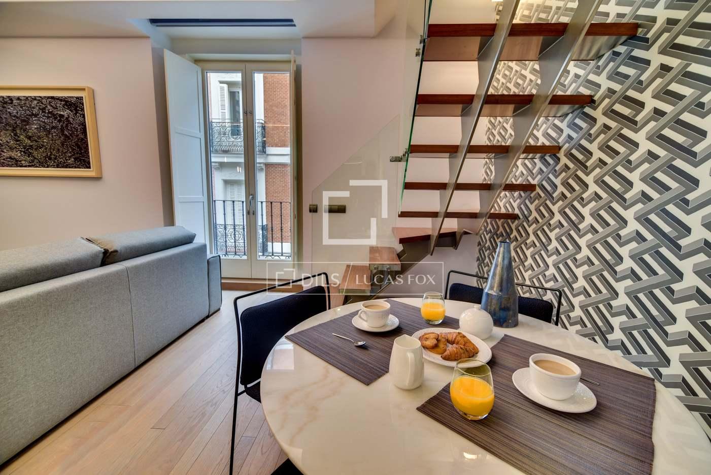 Apartment for Rent in Madrid