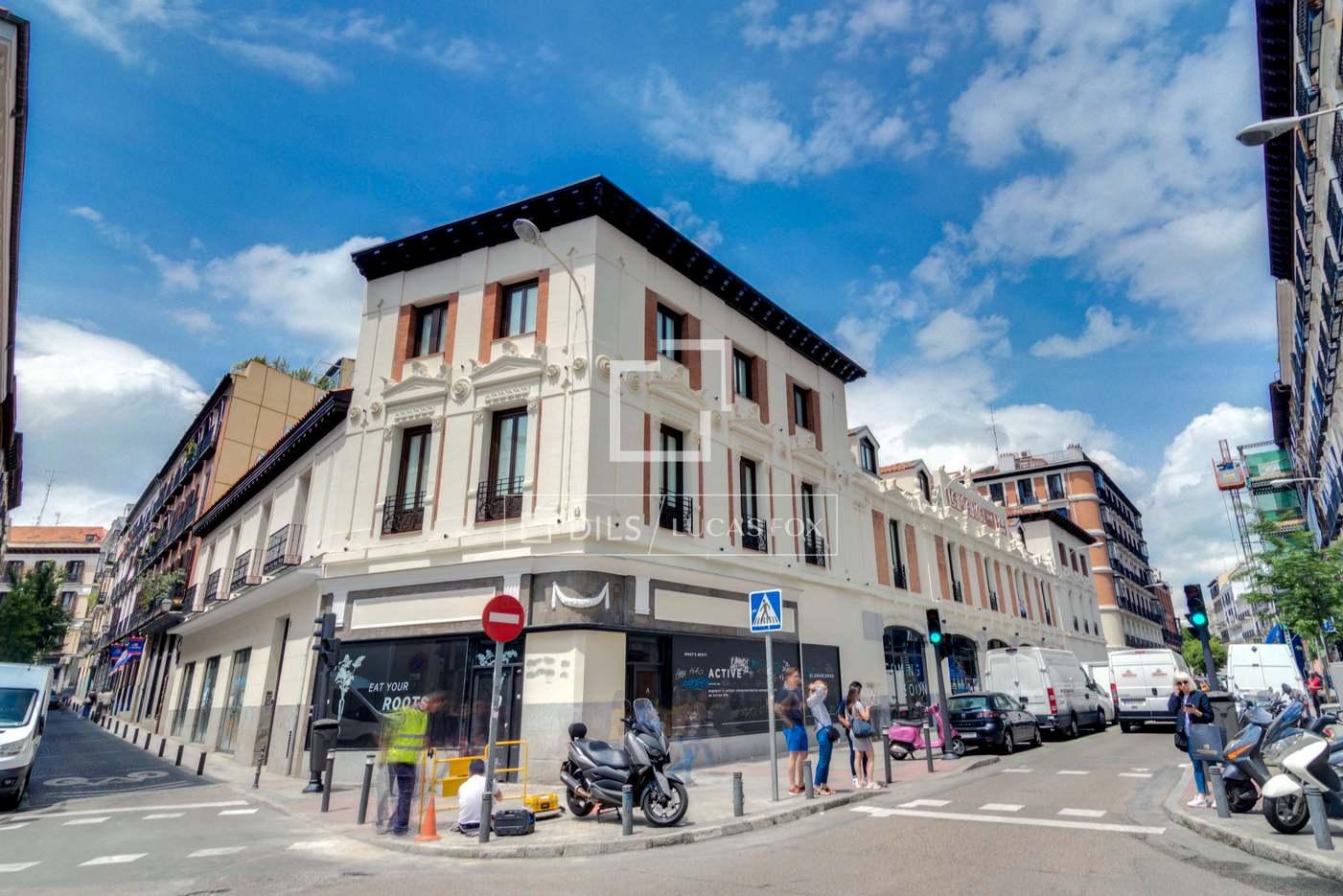Apartment for Rent in Madrid