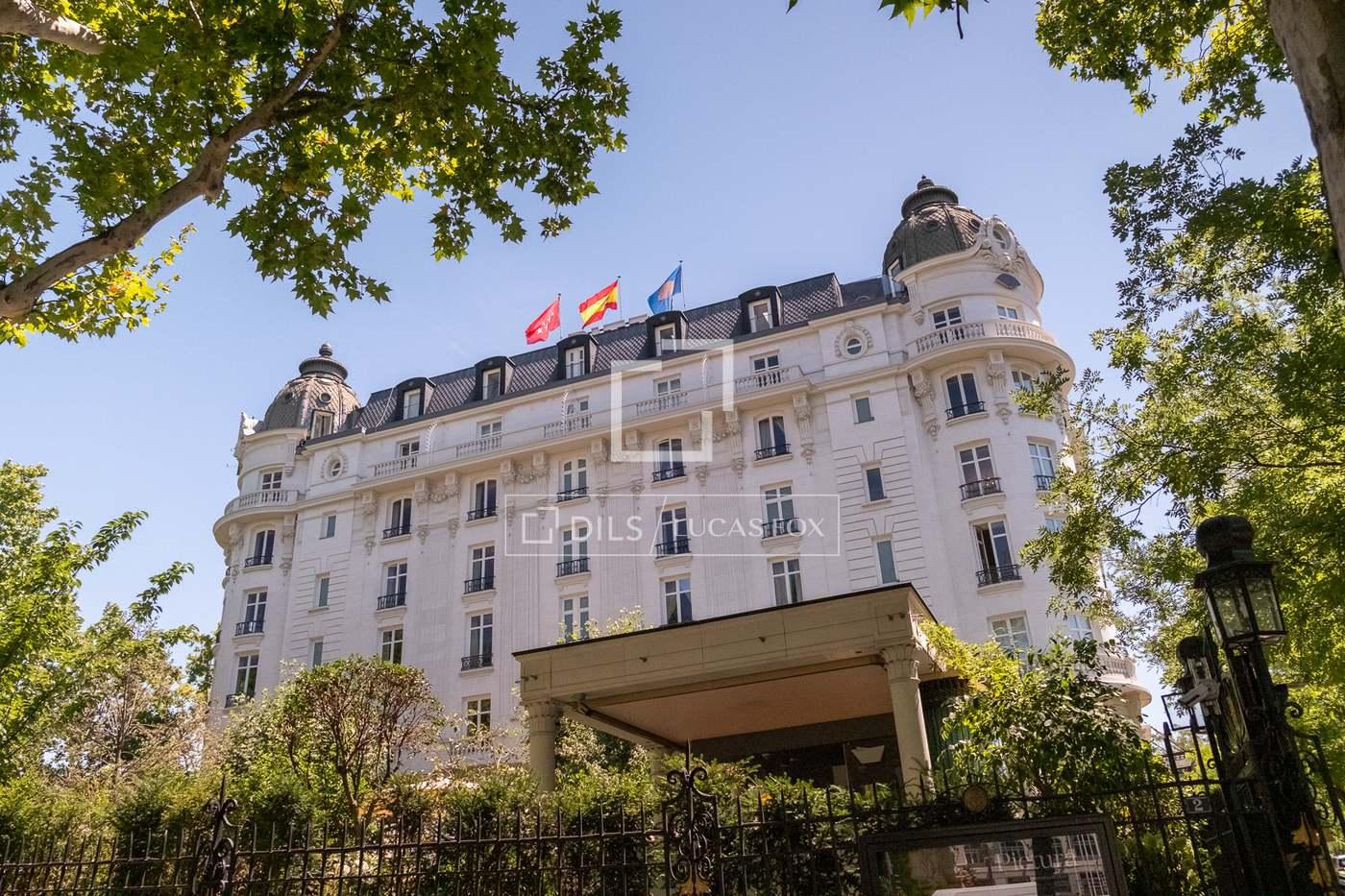 Apartment for Rent in Madrid