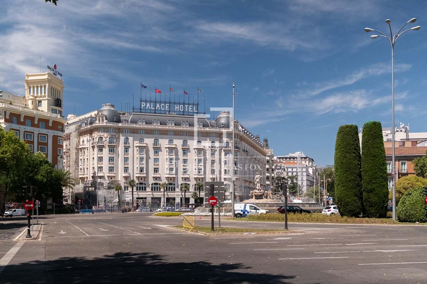 Apartment for Rent in Madrid