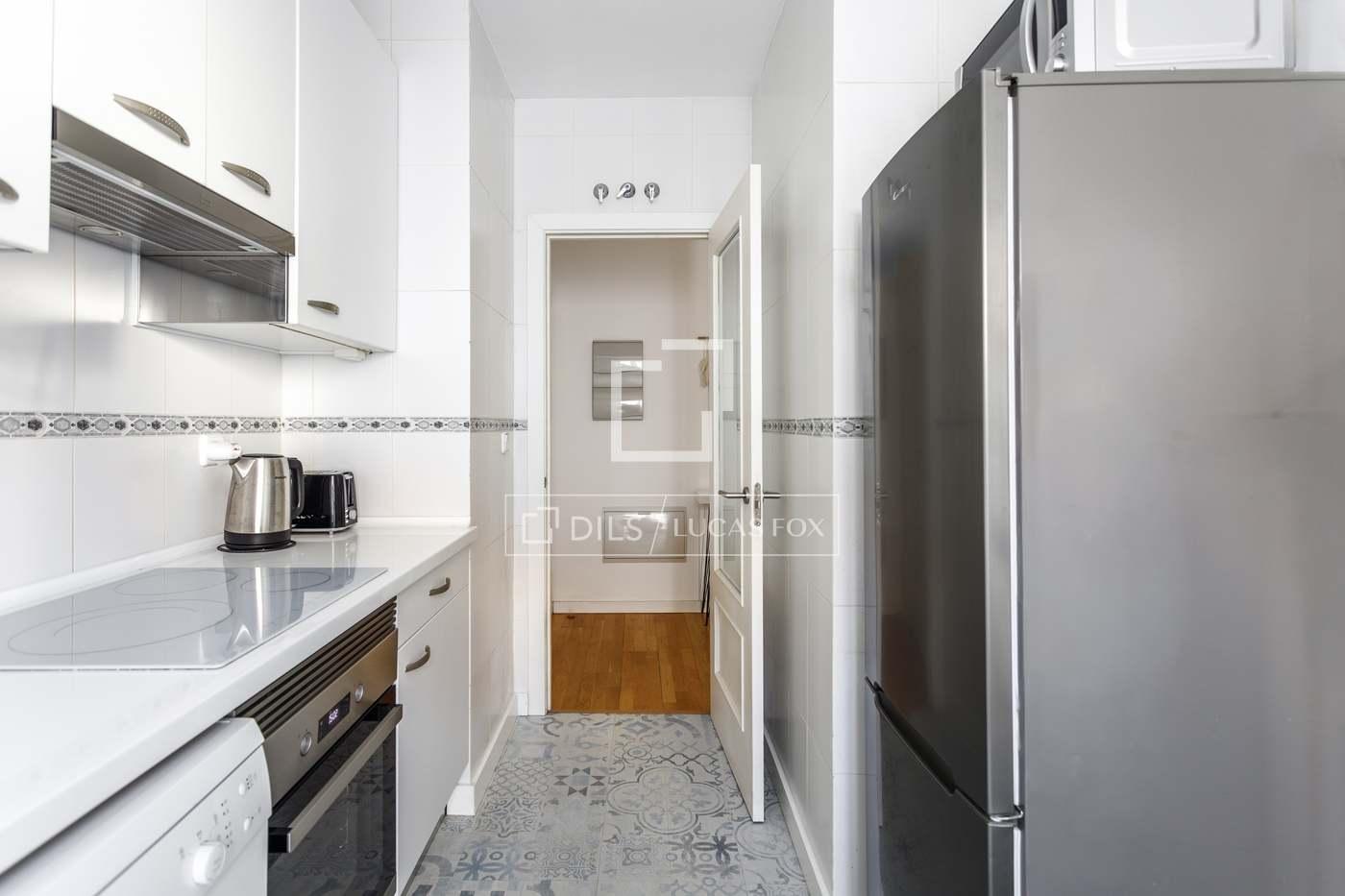 Apartment for Rent in Madrid