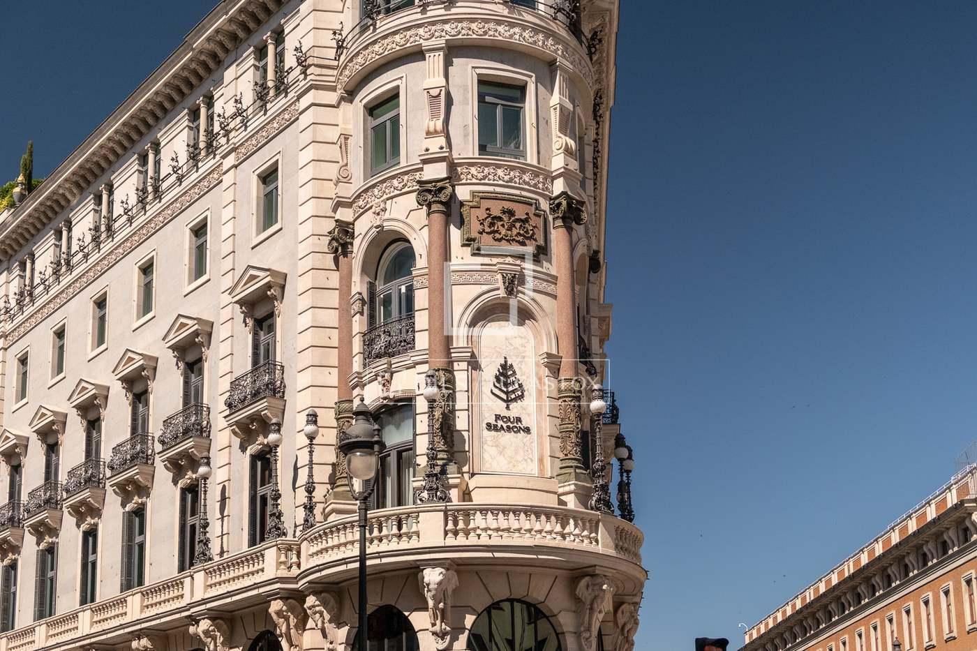 Apartment for Rent in Madrid