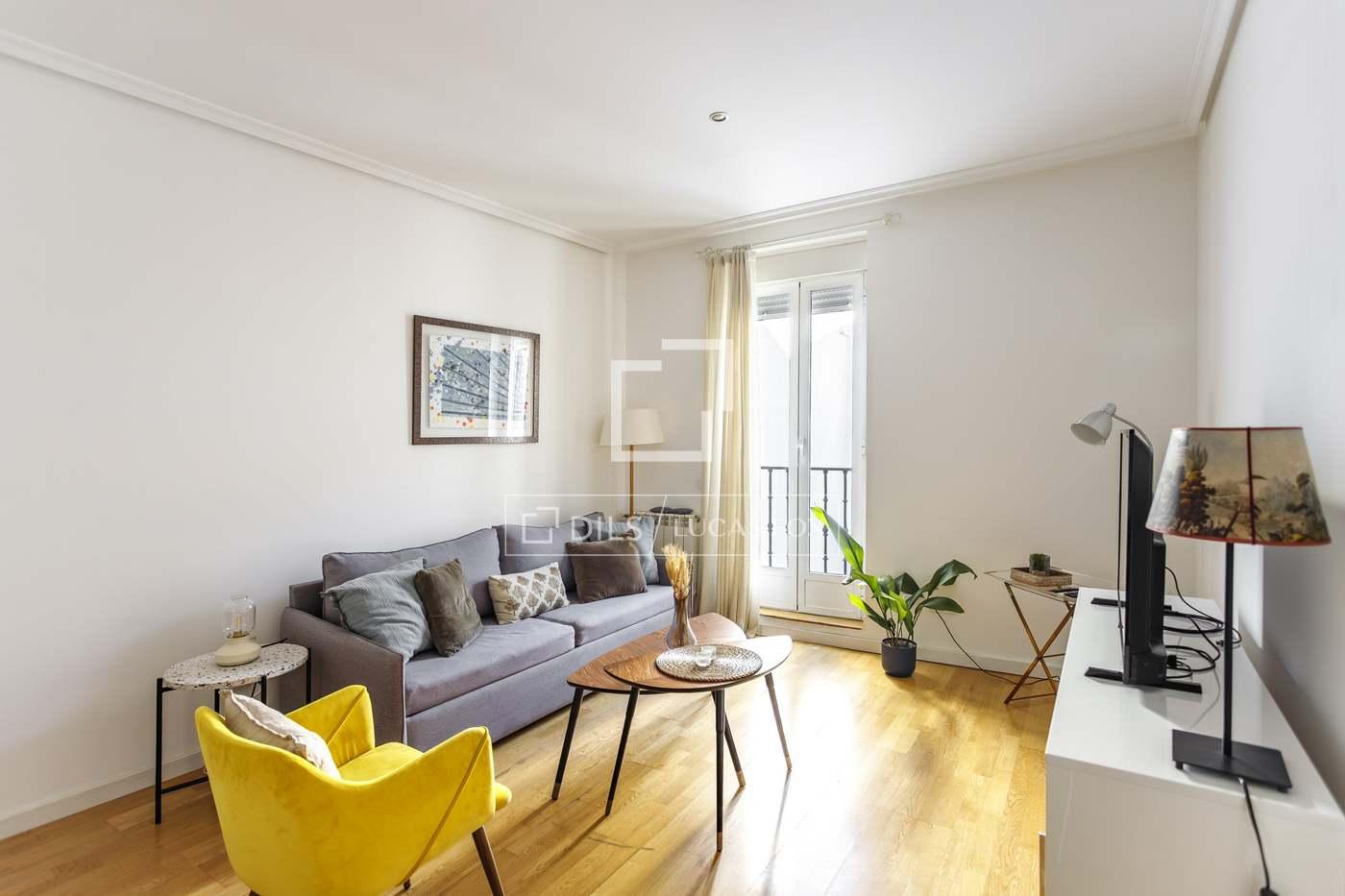 Apartment for Rent in Madrid