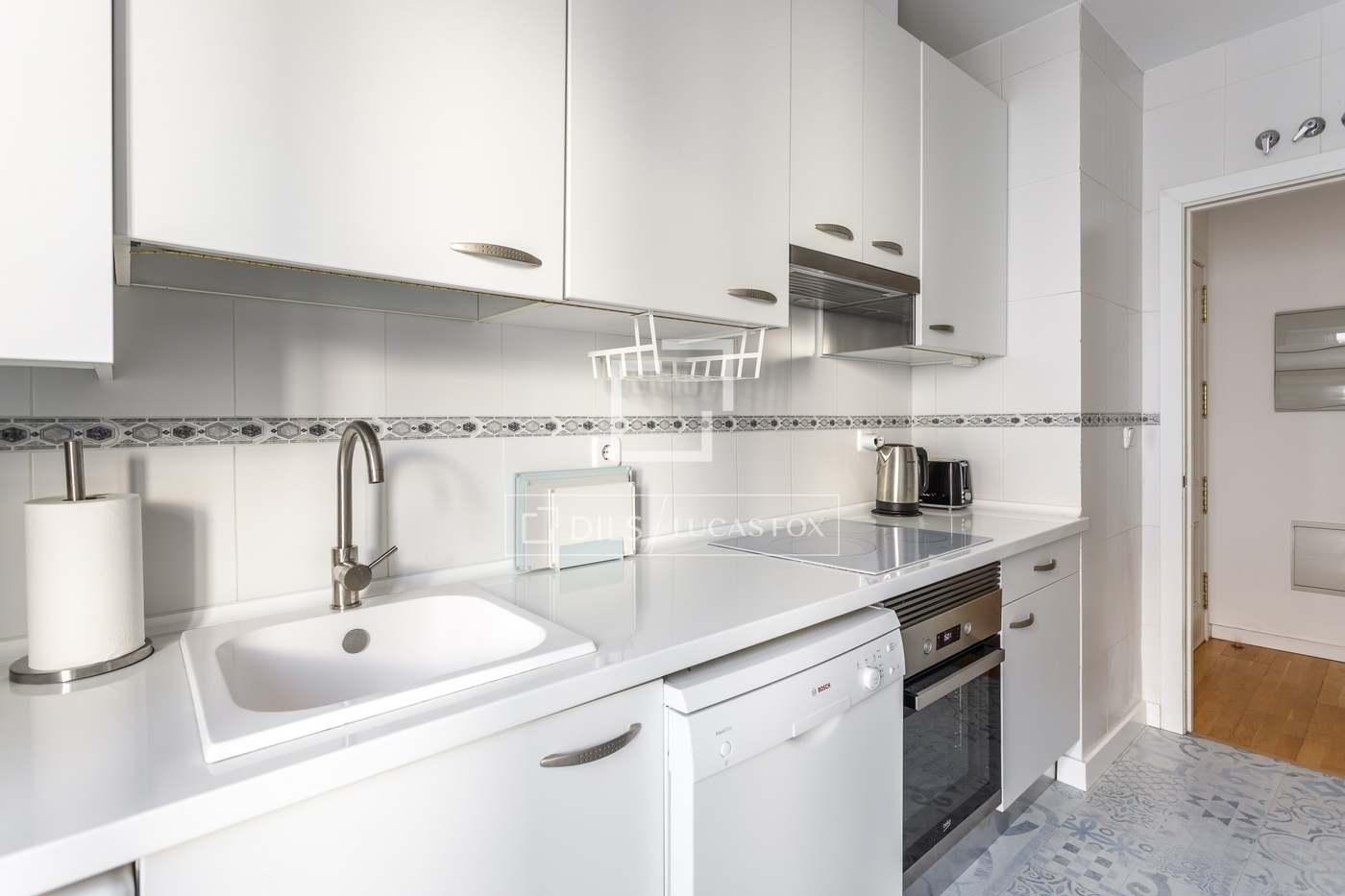 Apartment for Rent in Madrid