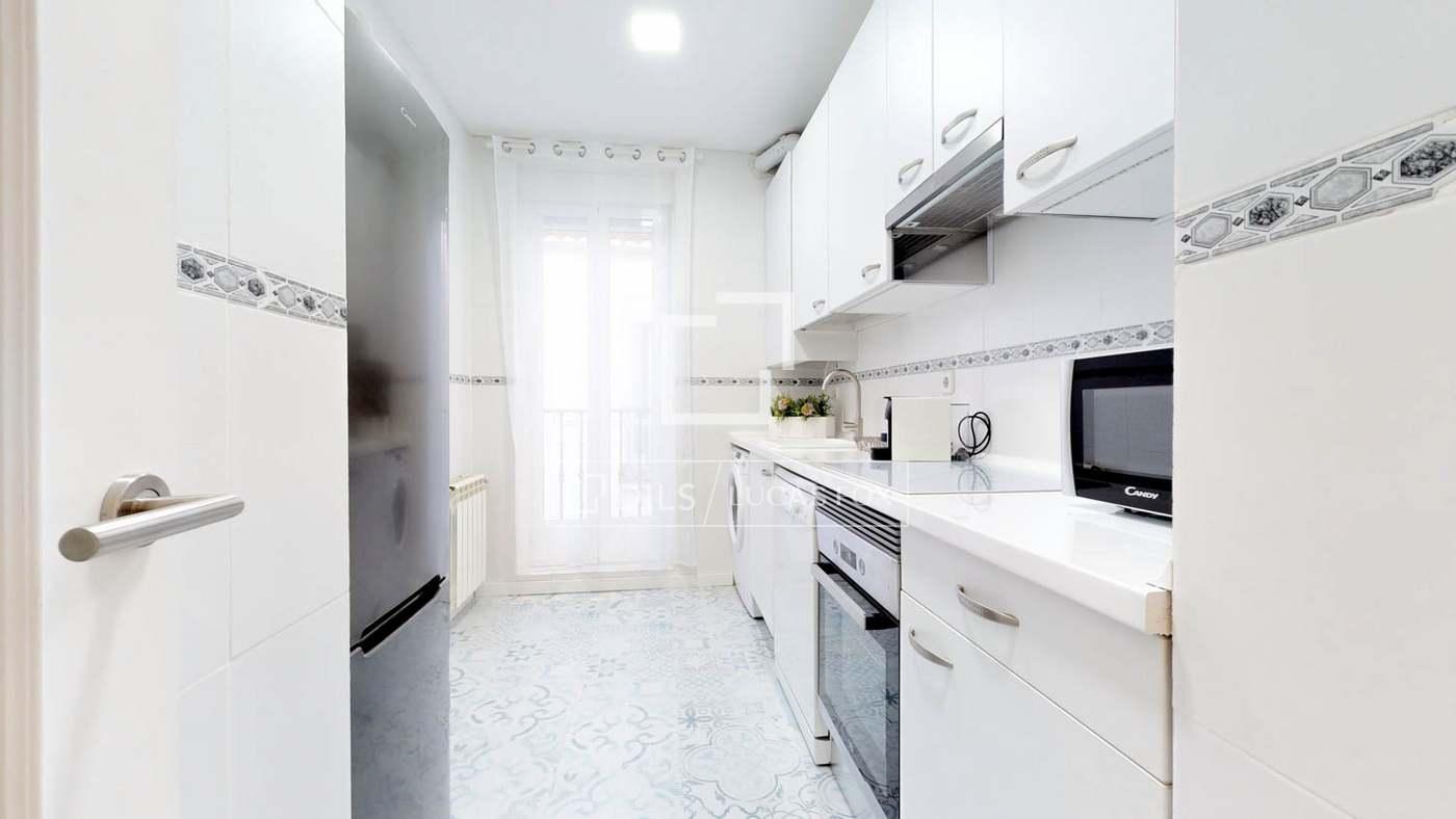 Apartment for Rent in Madrid