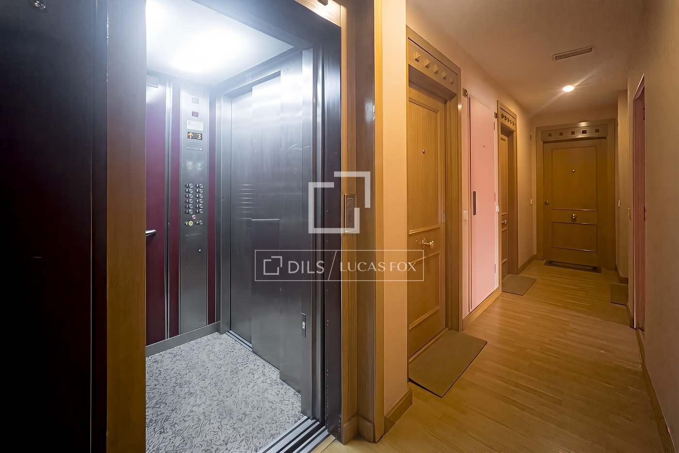 Apartment for Rent in Madrid