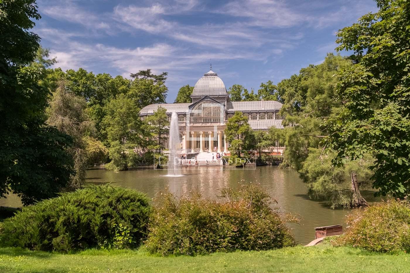 Apartment for Rent in Madrid