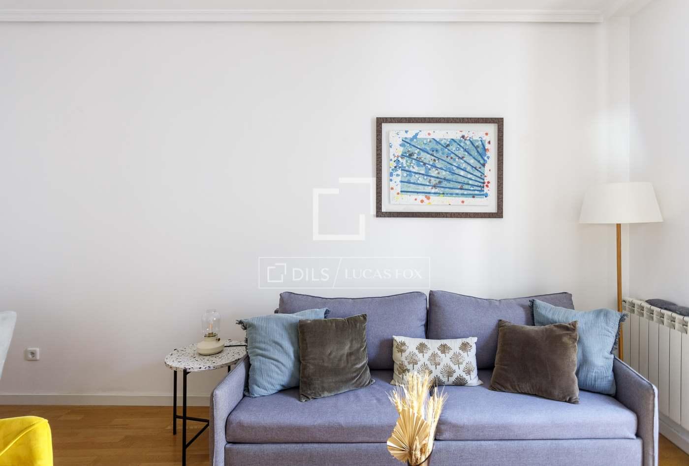 Apartment for Rent in Madrid